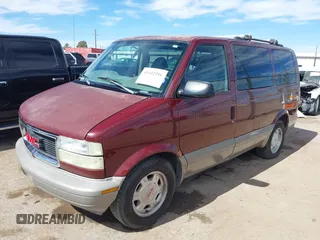 2005 GMC Safari z VIN 1GKEL19X75B505312, wystawiony jako IAAI lot #41642396 z przebiegiem 161 623 mil mil oraz . Historia ofert i sprzedaży dostępna na DreamBid. Obrazek 17.