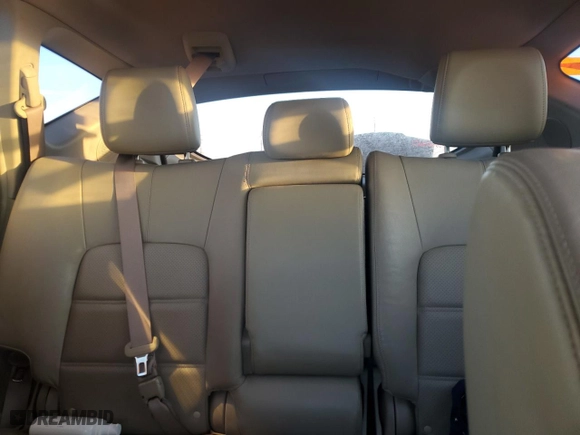 2014 Nissan Murano LE with VIN JN8AZ1MU5EW419256, listed as a Copart auction lot 87740975 with 71,515 mi miles and Salvage Title. Bid and sale history available at carsss.com. Image 10.