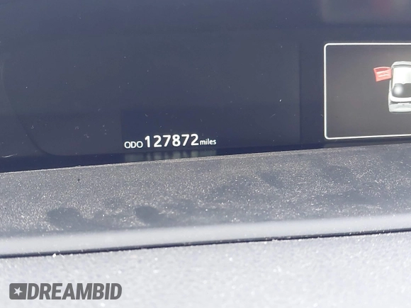 2021 Toyota Prius L Eco with VIN JTDKAMFU5M3145949, listed as a IAAI auction lot 42113123 with 127,872 mi miles and . Bid and sale history available at DreamBid. Image 7.