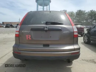 2011 Honda CR-V LX with VIN 5J6RE4H36BL064876, listed as a Copart auction lot 54086255 with 177,235 mi miles and Clean Title. Bid and sale history available at carsss.com. Image 6.