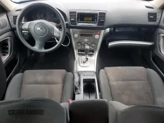 2008 Subaru Outback i with VIN 4S4BP61C987317287, listed as a Copart auction lot 62894365 with 177,150 mi miles and Salvage title. Bid and sale history available at DreamBid. Image 8.