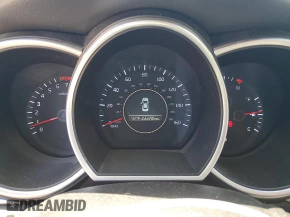 2015 Kia Optima EX with VIN 5XXGN4A71FG397969, listed as a Copart auction lot 64083285 with 233,705 mi miles and Clean title. Bid and sale history available at DreamBid. Image 9.