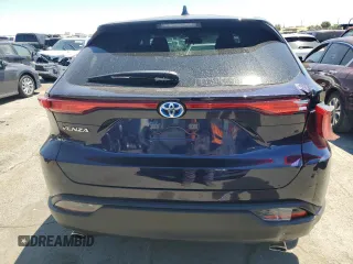 2024 Toyota Venza LE with VIN JTEAAAAH0RJ170289, listed as a Copart auction lot 62914254 with 1,303 mi miles and Salvage Title. Bid and sale history available at carsss.com. Image 6.