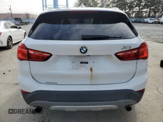 2016 BMW X1 xDrive28i with VIN WBXHT3C31GP884424, listed as a Copart auction lot 45737555 with 132,959 mi miles and Clean Title. Bid and sale history available at carsss.com. Image 6.