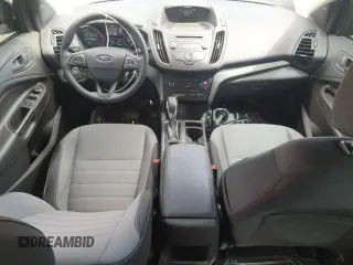 2017 Ford Escape S z VIN 1FMCU0F78HUE91357, wystawiony jako Copart lot #62545785 z przebiegiem 55 002 mil mil oraz Szkoda całkowita • Salvage title. Historia ofert i sprzedaży dostępna na DreamBid. Obrazek 8.