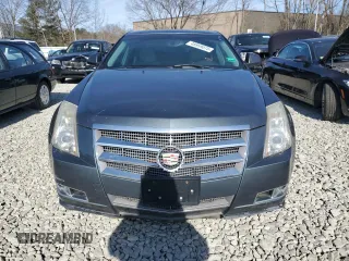 2010 Cadillac CTS with VIN 1G6DK5EV1A0104708, listed as a Copart auction lot 48959075 with 157,753 mi miles and Clean Title. Bid and sale history available at DreamBid. Image 5.
