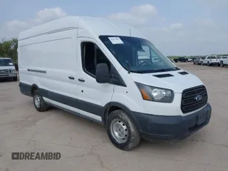 2017 Ford Transit z VIN 1FTLW3XM8HKA24939, wystawiony jako IAAI lot #41942831 z przebiegiem 152 105 mil mil oraz . Historia ofert i sprzedaży dostępna na DreamBid. Obrazek 1.
