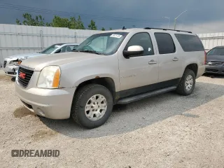 2007 GMC Yukon XL SLT z VIN 1GKFK163X7J222517, wystawiony jako Copart lot #59325795 z przebiegiem 342 815 mil mil oraz Szkoda całkowita • Salvage title. Historia ofert i sprzedaży dostępna na DreamBid. Obrazek 1.