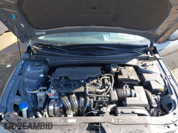 2024 Hyundai Elantra SEL z VIN KMHLM4DG4RU805694, wystawiony jako IAAI lot #41893956 z przebiegiem 4 856 mil mil oraz . Historia ofert i sprzedaży dostępna na DreamBid. Obrazek 10.