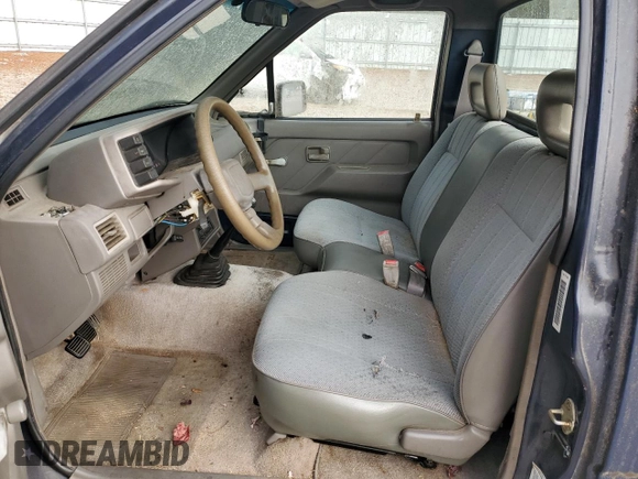 1993 Isuzu Pickup S z VIN 4S1CL11L2P4207469, wystawiony jako Copart lot #79279374 z przebiegiem 144 885 mil mil oraz Tytuł czysty. Historia ofert i sprzedaży dostępna na DreamBid. Obrazek 7.