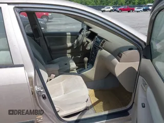 2003 Toyota Corolla CE with VIN 2T1BR32E03C102501, listed as a IAAI auction lot 42158080 with 62,688 mi miles and . Bid and sale history available at DreamBid. Image 5.