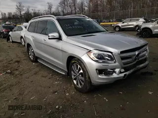 2015 Mercedes-Benz GL-Class GL 450 with VIN 4JGDF6EEXFA453175, listed as a Copart auction lot 79172653 with 0 mi miles. Bid and sale history available at carsss.com. Image 11.