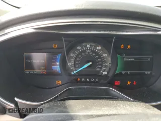 2016 Ford Fusion SE с VIN 3FA6P0H79GR262963, выставлен на аукционе Copart как лот 57665955 с пробегом 89 167 миль миль и Списание • Salvage title. История ставок и продаж доступна на DreamBid. Изображение 9.