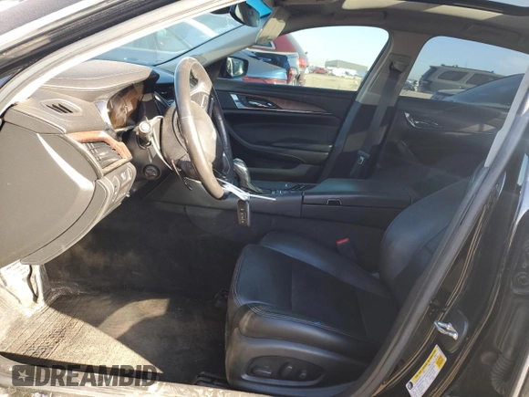 2016 Cadillac CTS Luxury Collection AWD with VIN 1G6AX5SX5G0102799, listed as a Copart auction lot 47291225 with 227,070 mi miles and Clean Title. Bid and sale history available at DreamBid. Image 7.