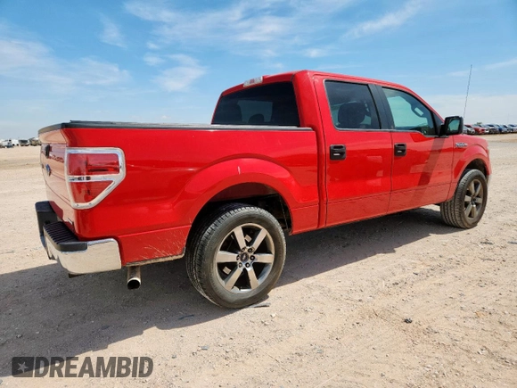 2014 Ford F-150 XL с VIN 1FTFW1CF4EKD70748, выставлен на аукционе Copart как лот 61304865 с пробегом 107 512 миль миль и Чистый • Clean title. История ставок и продаж доступна на DreamBid. Изображение 3.