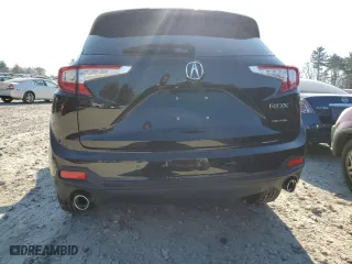 2019 Acura RDX w/Advance Pkg with VIN 5J8TC2H77KL012599, listed as a Copart auction lot 67815822 with 36,339 mi miles. Bid and sale history available at carsss.com. Image 6.