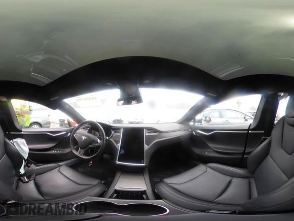2017 Tesla Model S 100D with VIN 5YJSA1E20HF228681, listed as a IAAI auction lot 42424793 with Not provided miles and . Bid and sale history available at DreamBid. Image 20.