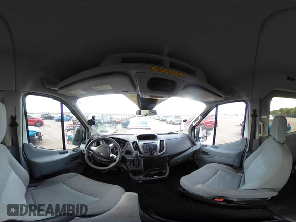 2019 Ford Transit Passenger XL with VIN 1FBAX2CM4KKB54426, listed as a IAAI auction lot 41579139 with 103,337 mi miles. Bid and sale history available at carsss.com. Image 21.