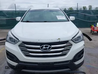2014 Hyundai Santa Fe z VIN 5XYZTDLB5EG147354, wystawiony jako IAAI lot #42235940 z przebiegiem 107 466 mil mil oraz . Historia ofert i sprzedaży dostępna na DreamBid. Obrazek 12.