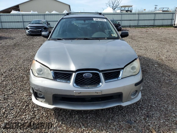 2007 Subaru Impreza Outback Special Sports с VIN JF1GG63617H811403, выставлен на аукционе Copart как лот 54610465 с пробегом 175 394 миль миль и На запчасти • Non repairable. История ставок и продаж доступна на DreamBid. Изображение 5.