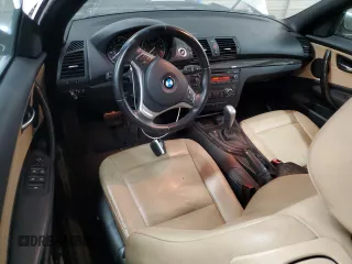 2013 BMW 1 Series 128i with VIN WBAUL7C51DVU09218, listed as a Copart auction lot 53357235 with 119,644 mi miles and Salvage Title. Bid and sale history available at carsss.com. Image 8.