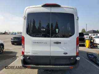 2018 Ford Transit Passenger XL с VIN 1FBAX2CG2JKA79265, выставлен на аукционе Copart как лот 58308425 с пробегом 75 071 миль миль и Списание • Salvage title. История ставок и продаж доступна на DreamBid. Изображение 6.
