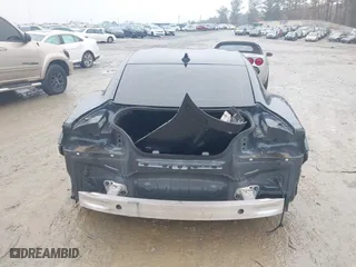 2019 Chevrolet Camaro 1SS with VIN 1G1FE1R79K0112888, listed as a IAAI auction lot 41028075 with 1 mi miles. Bid and sale history available at carsss.com. Image 16.