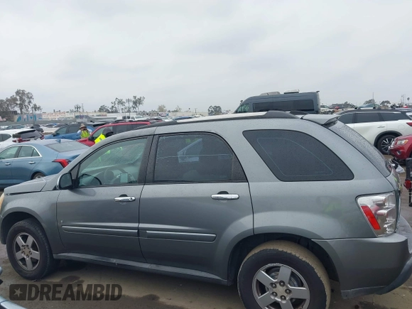 2006 Chevrolet Equinox LS with VIN 2CNDL13F766190289, listed as a IAAI auction lot 41722531 with 1 mi miles. Bid and sale history available at carsss.com. Image 14.