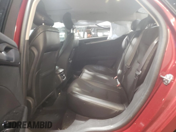 2016 Ford Fusion Titanium with VIN 3FA6P0K93GR222789, listed as a Copart auction lot 47265625 with 69,710 mi miles and Salvage Title. Bid and sale history available at DreamBid. Image 10.