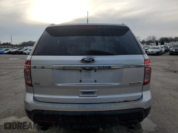 2014 Ford Explorer XLT z VIN 1FM5K7D87EGA36755, wystawiony jako Copart lot #64586735 z przebiegiem 175 527 mil mil oraz Czysty tytuł • Clean title. Historia ofert i sprzedaży dostępna na DreamBid. Obrazek 6.