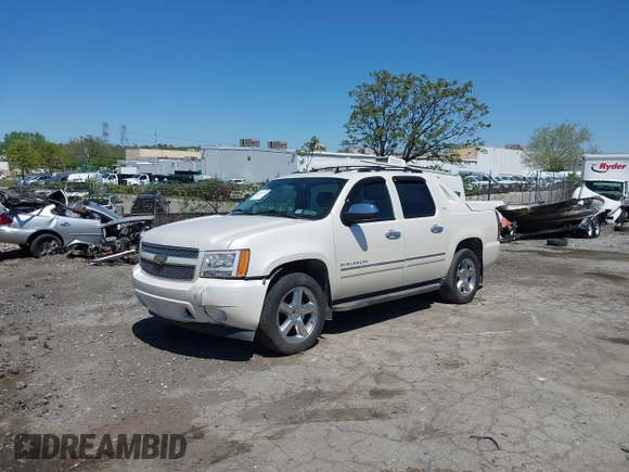 2011 Chevrolet Avalanche LTZ with VIN 3GNTKGE35BG349390, listed as a IAAI auction lot 42116974 with 173,817 mi miles and . Bid and sale history available at DreamBid. Image 18.