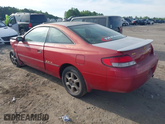 2000 Toyota Solara SE z VIN 2T1CF22P2YC397195, wystawiony jako IAAI lot #42079193 z przebiegiem 249 158 mil mil oraz . Historia ofert i sprzedaży dostępna na DreamBid. Obrazek 3.