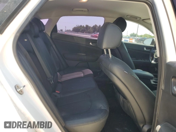 2018 Kia Optima S z VIN 5XXGT4L3XJG237484, wystawiony jako Copart lot #52161575 z przebiegiem 76 357 mil mil oraz Szkoda całkowita • Salvage title. Historia ofert i sprzedaży dostępna na DreamBid. Obrazek 10.