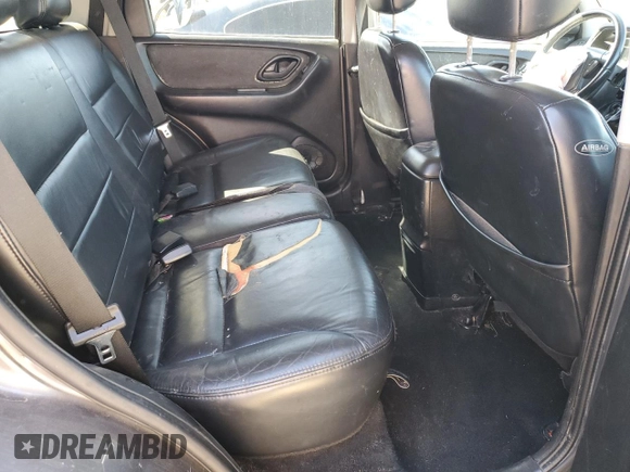 2004 Ford Escape Limited with VIN 1FMCU94164KB05673, listed as a Copart auction lot 48598705 with 196,351 mi miles and Salvage Title. Bid and sale history available at carsss.com. Image 11.