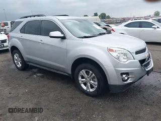 2012 Chevrolet Equinox 2LT z VIN 2GNALPEK2C1237166, wystawiony jako IAAI lot #42274711 z przebiegiem 257 809 mil mil oraz . Historia ofert i sprzedaży dostępna na DreamBid. Obrazek 1.