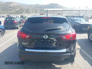 2017 Nissan Rogue SV with VIN JN1BJ1CP6HW021810, listed as a IAAI auction lot 42174714 with 91,180 mi miles and . Bid and sale history available at DreamBid. Image 15.