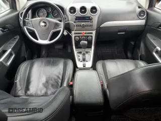 2012 Chevrolet Captiva Sport LTZ with VIN 3GNFL4E5XCS613518, listed as a Copart auction lot 72451374 with 198,534 mi miles and Salvage Title. Bid and sale history available at DreamBid. Image 8.