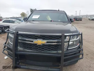 2017 Chevrolet Tahoe Commercial with VIN 1GNLCDEC8HR304853, listed as a IAAI auction lot 41924731 with 175,577 mi miles. Bid and sale history available at carsss.com. Image 12.