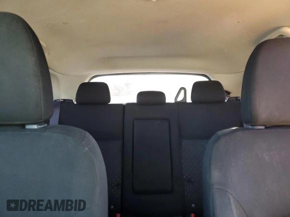 2012 Mitsubishi Outlander Sport SE with VIN JA4AP4AU1CZ006831, listed as a Copart auction lot 47135615 with 123,256 mi miles and Salvage Title. Bid and sale history available at carsss.com. Image 10.