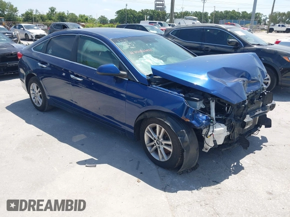 2017 Hyundai Sonata SE with VIN 5NPE24AF5HH557544, listed as a IAAI auction lot 42086642 with 108,779 mi miles and . Bid and sale history available at DreamBid. Image 1.