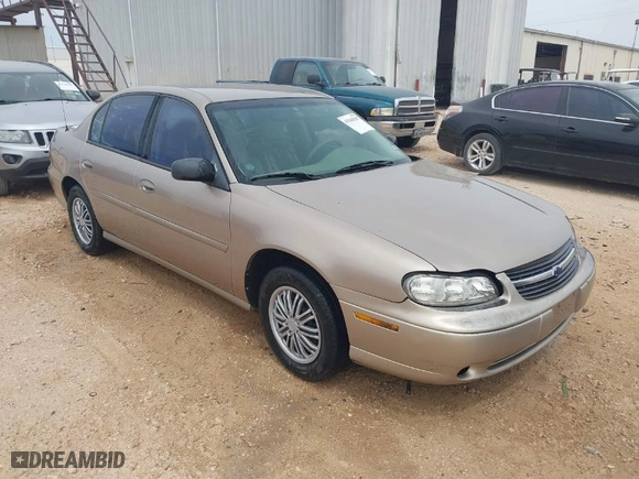 2000 Chevrolet Malibu with VIN 1G1ND52J0Y6204828, listed as a IAAI auction lot 41940387 with 212,744 mi miles. Bid and sale history available at carsss.com. Image 1.