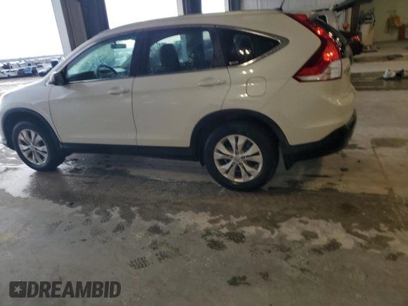 2012 Honda CR-V EX-L with VIN 5J6RM4H7XCL070283, listed as a Copart auction lot 55487735 with 145,052 mi miles and Clean Title. Bid and sale history available at carsss.com. Image 2.
