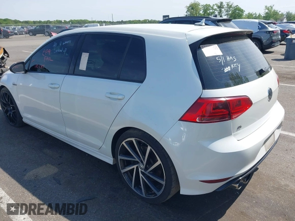 2016 Volkswagen Golf с VIN WVWLF7AU5GW184865, выставлен на аукционе IAAI как лот 42207839 с пробегом 207 994 миль миль и . История ставок и продаж доступна на DreamBid. Изображение 3.