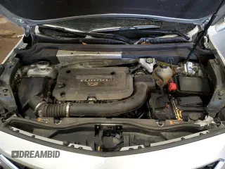 2020 Cadillac XT4 AWD Sport with VIN 1GYFZFR40LF092215, listed as a Copart auction lot 44363945 with 100,675 mi miles and Salvage title. Bid and sale history available at DreamBid. Image 12.