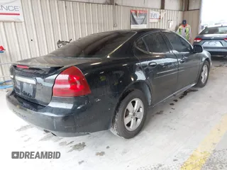 2006 Pontiac Grand Prix z VIN 2G2WP552661280702, wystawiony jako IAAI lot #42172530 z przebiegiem Nie podano mil oraz . Historia ofert i sprzedaży dostępna na DreamBid. Obrazek 4.
