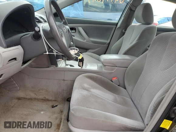 2011 Toyota Camry LE with VIN 4T1BF3EK6BU217711, listed as a Copart auction lot 64479645 with 153,843 mi miles and Salvage title. Bid and sale history available at DreamBid. Image 7.