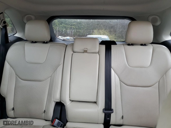 2016 Ford Edge Titanium with VIN 2FMPK4K86GBC62032, listed as a Copart auction lot 47071285 with 113,685 mi miles and Salvage Title. Bid and sale history available at carsss.com. Image 10.