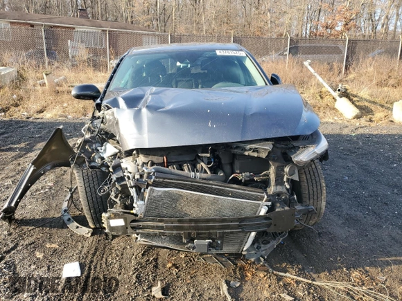 2020 Hyundai Santa Fe SEL w/SULEV with VIN 5NMS33AD8LH271668, listed as a Copart auction lot 43781575 with 73,530 mi miles and Salvage Title. Bid and sale history available at carsss.com. Image 5.