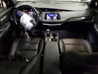 2019 Cadillac XT4 FWD Sport with VIN 1GYFZER49KF146538, listed as a Copart auction lot 51551665 with 45,077 mi miles and Clean Title. Bid and sale history available at carsss.com. Image 8.