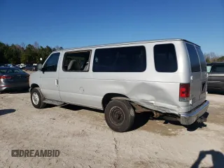 2006 Ford Econoline Passenger XL with VIN 1FBSS31L16HB41364, listed as a Copart auction lot 45977285 with 777,353 mi miles and Clean Title. Bid and sale history available at carsss.com. Image 2.